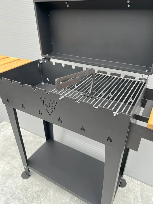 King Grill Решетки гриль для мангалов 600*300мм, 600x300 мм, фото 4