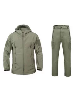 Костюм тактический Softshell софтшелл Tactical 194997490 купить за 4 450 ₽ в интернет-магазине Wildberries