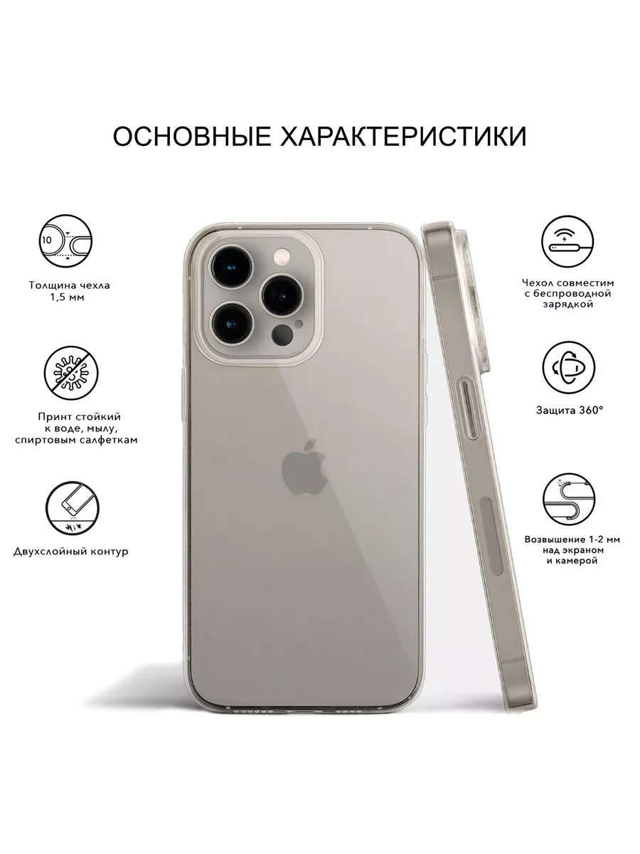 Чехол на iPhone 15 Pro силиконовый с рисунком Расчехлидзе 195055573 купить  за 297 ₽ в интернет-магазине Wildberries