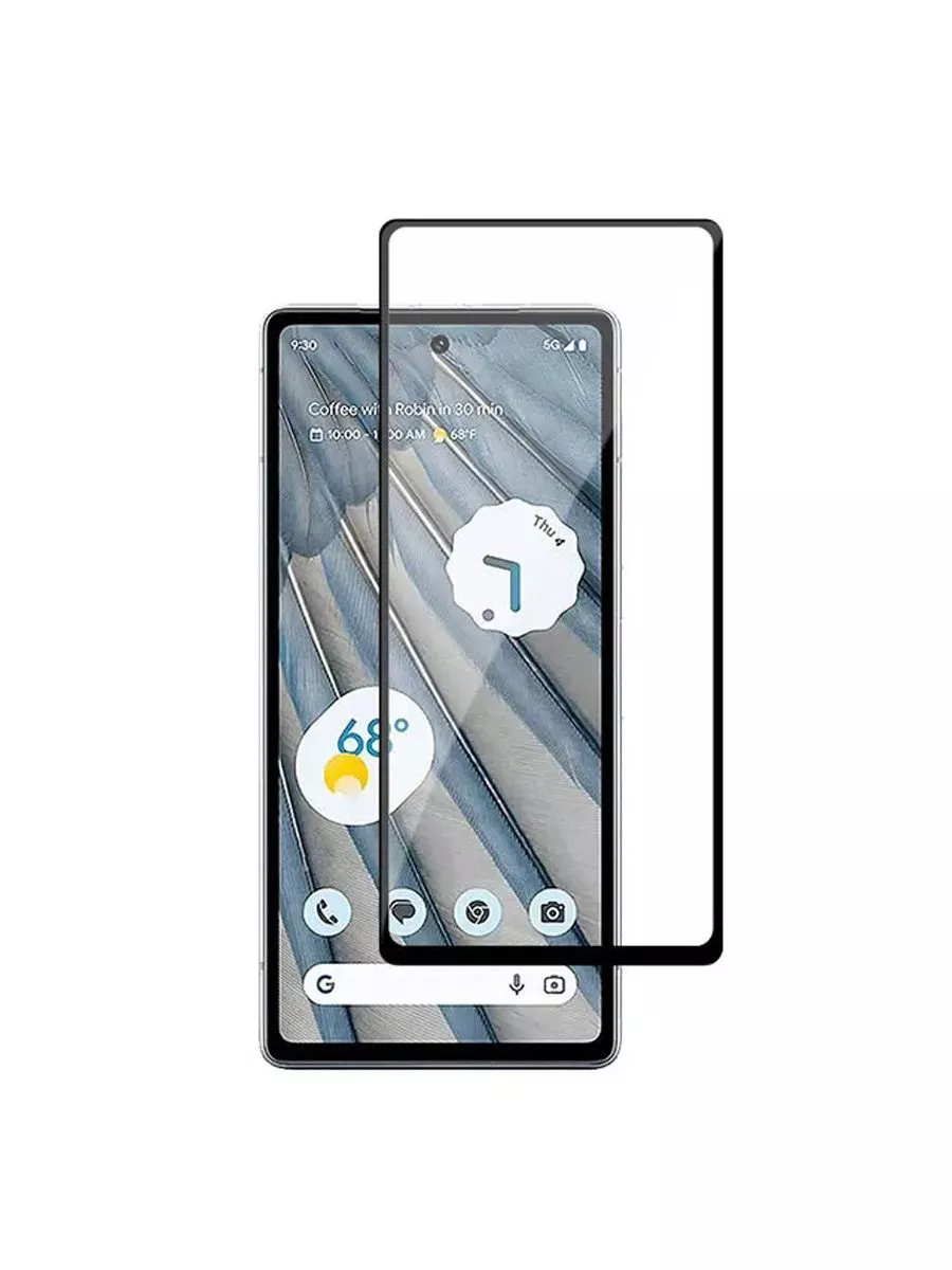 Защитное стекло для Google Pixel 8, полная проклейка MosSeller 195076968  купить за 675 ₽ в интернет-магазине Wildberries