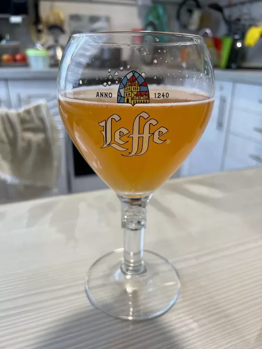 Бокал Леффе для пива и коктейлей 0.5 л. Leffe 195087922 купить в  интернет-магазине Wildberries