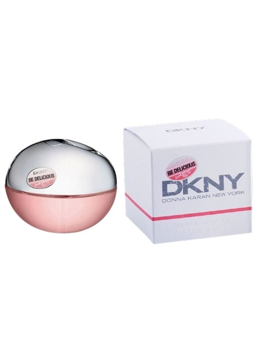 Fresh blossom. DKNY Fresh Blossom парфюмерная. DKNY be delicious Fresh Blossom (Donna Karan) 100мл. DKNY Fresh Blossom 30 мл. Donna Karan be delicious Fresh Blossom EDP 50 ml w.