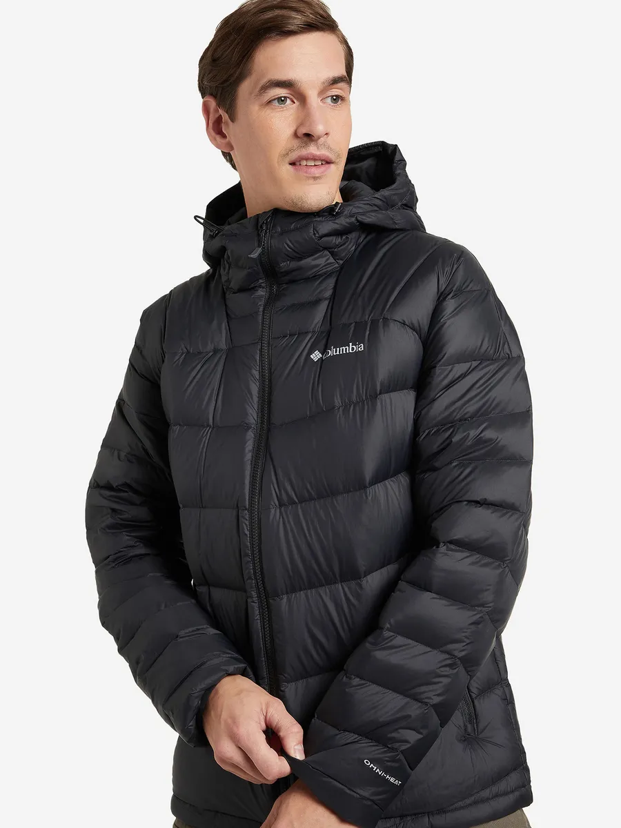 РџСѓС…РѕРІРёРє Columbia Centennial Creek down Hooded Jacket