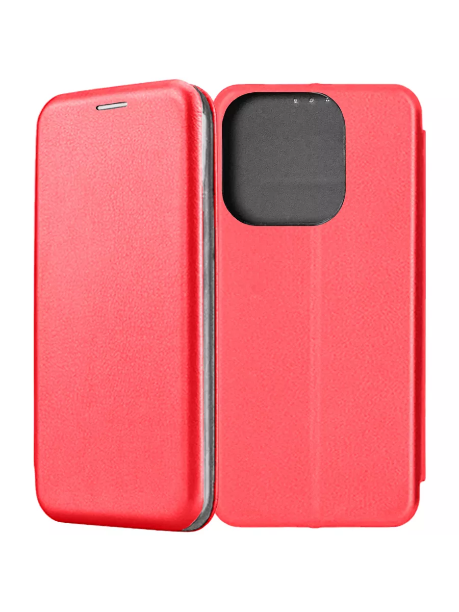 Чехол-книжка для TECNO Spark 10C Fashion case 195252921 купить за 425 ₽ в  интернет-магазине Wildberries