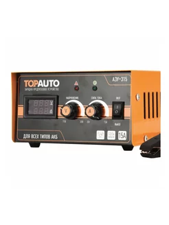 Устройство зарядное для аккумулятора TOPAUTO 195257990 купить за 3 846 ₽ в интернет-магазине Wildberries
