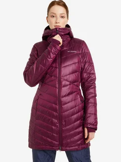 Куртка утепленная Joy Peak Mid Jacket Columbia 195272078 купить за 15 839 ₽ в интернет-магазине Wildberries