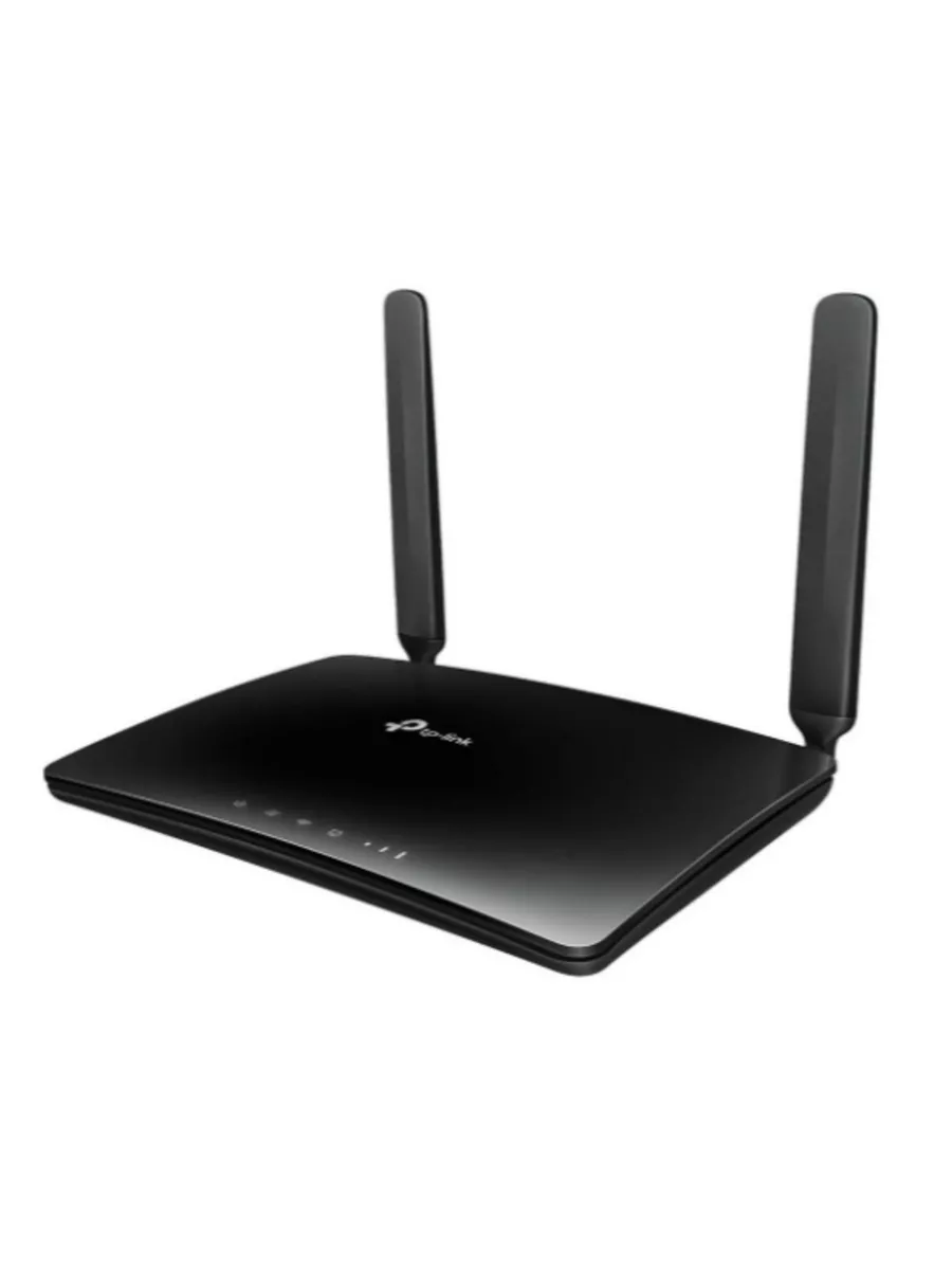 Роутер 2G, 3G, 4G, 150 Мбит/с 2.4 ГГц, 5 ГГц, 4 LAN TP-Link 195274249  купить за 16 801 ₽ в интернет-магазине Wildberries