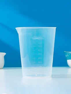 Мерный стакан пластиковый 1 л кувшин для кухни Доляна 195286601 купить за 195 ₽ в интернет‑магазине Wildberries