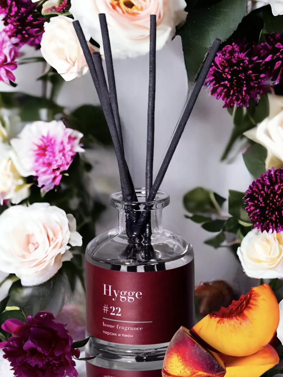 Диффузор для дома Hygge 22 Aroma star 195291496 купить в интернет-магазине  Wildberries