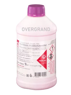 Антифриз G13 (1 литр Готовый) FEBI 195294861 купить за 573 ₽ в интернет-магазине Wildberries