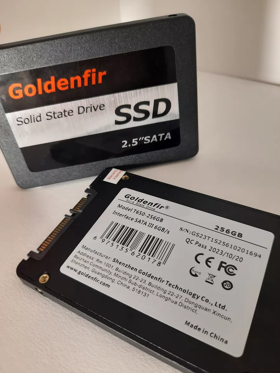 Накопитель SSD 2.5