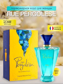 Парфюмерная вода Rue 100 мл PERGOLESE 195298824 купить за 2 604 ₽ в интернет-магазине Wildberries