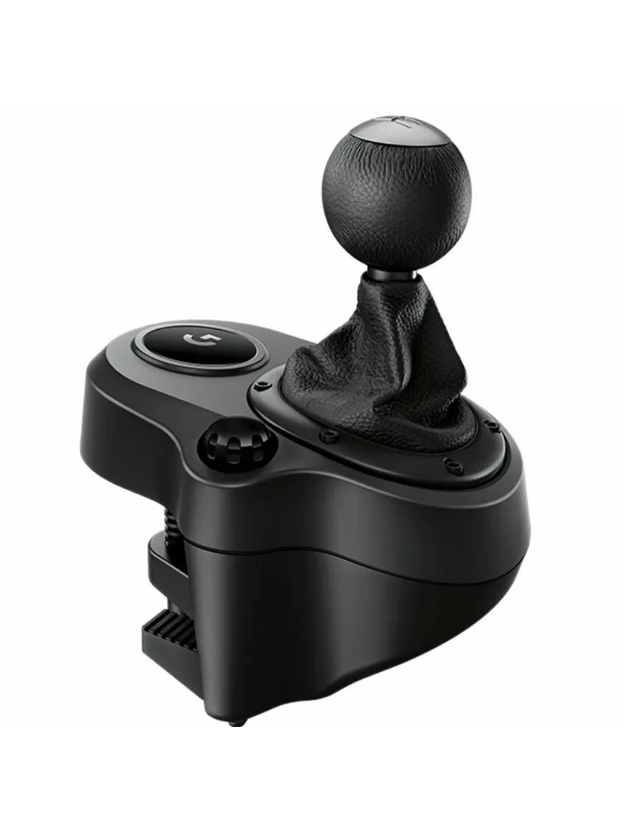 Коробка передач Logitech G Driving Force Shifter, Logitech 195312563 купить  за 6 086 ₽ в интернет-магазине Wildberries