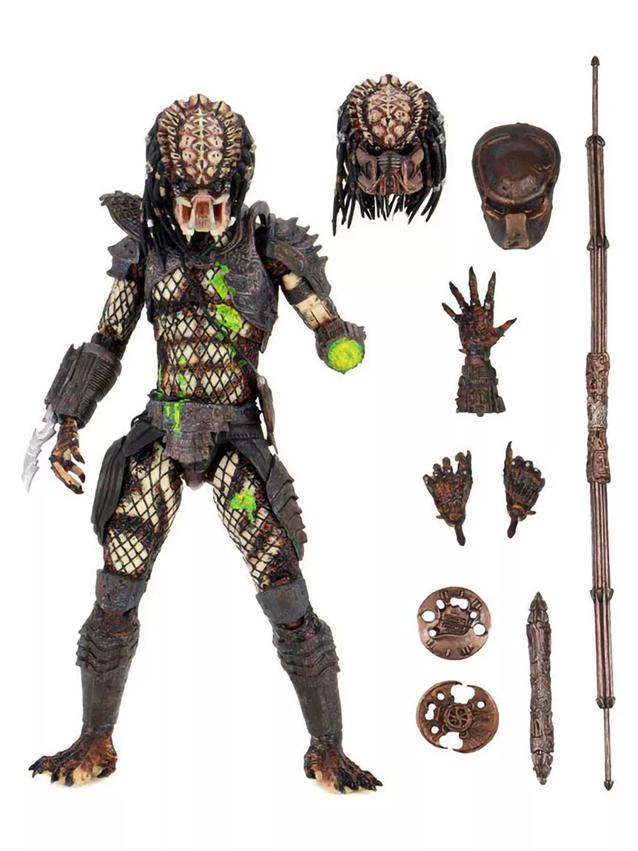 City cheap hunter neca