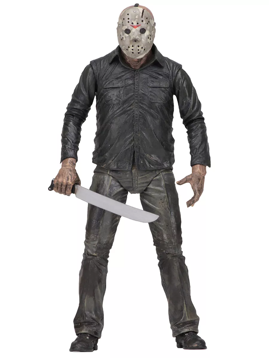 Jason part 5 figure discount