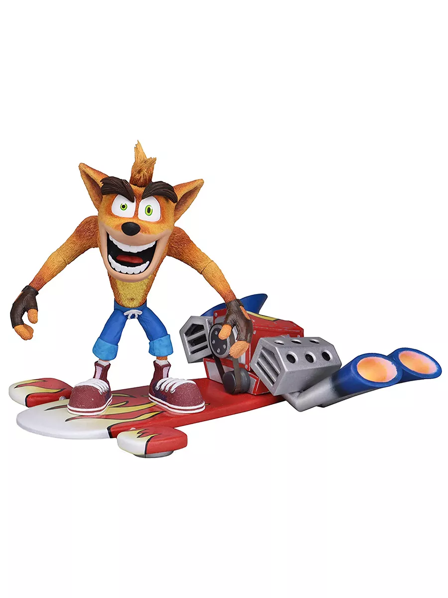Neca crash bandicoot discount