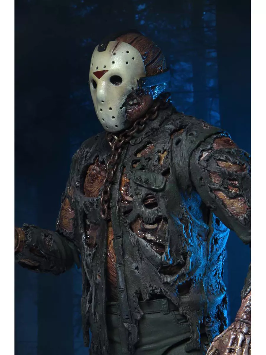 Neca ultimate jason part 7 discount