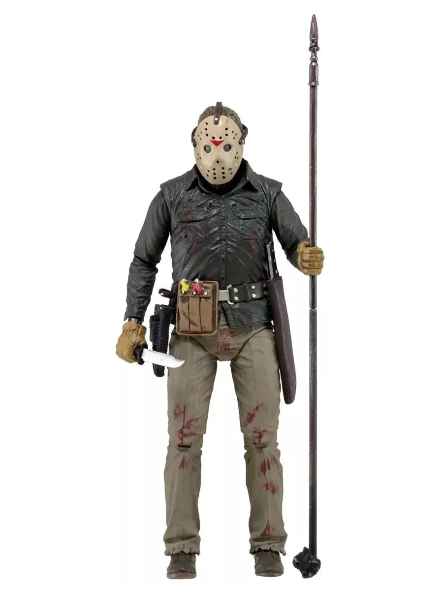 Neca ultimate jason hotsell
