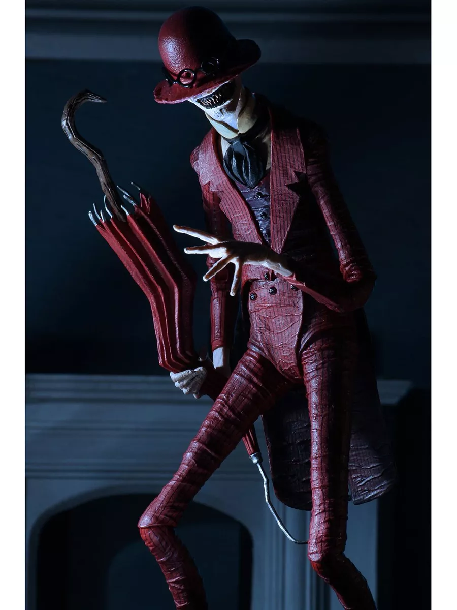 Crooked man neca discount