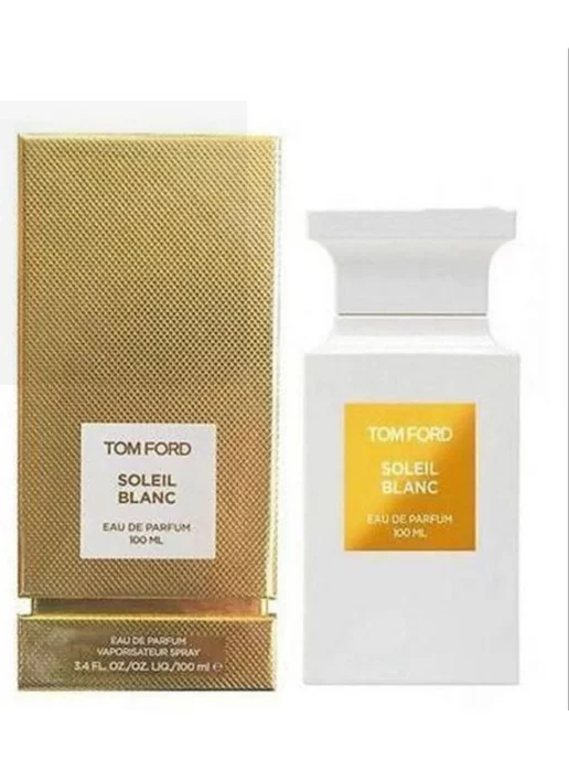 Tom Ford Том форд духи Soleil Blanc 100мл