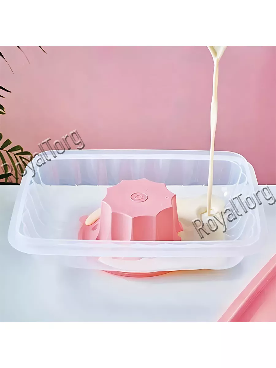 Форма для желе, салатов, заливного (3 л) Tupperware 195355996 купить за 2  313 ₽ в интернет-магазине Wildberries