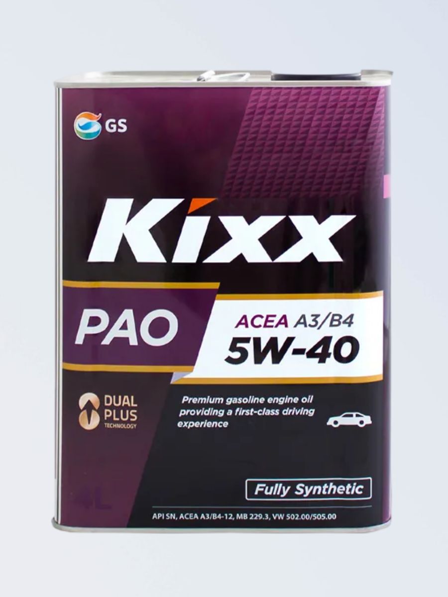 Kixx acea a3 b4