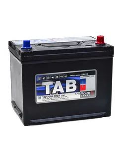 Аккумулятор TAB Polar 70 А/ч 700 А обр. пол. Азия авто 57029 TAB 195382489 купить за 11 884 ₽ в интернет-магазине Wildberries