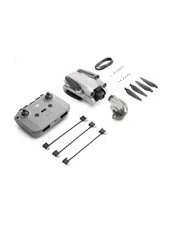 Квадрокоптер DJl Mini 3 Pro с пультом без экрана (RC-N1) DJI 195396166 купить за 71 304 ₽ в интернет-магазине Wildberries