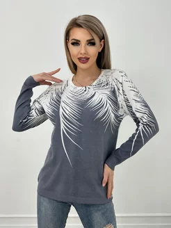 свитер нарядный кашемировый A&P FASHION SHOP 195404623 купить за 2 213 ₽ в интернет-магазине Wildberries