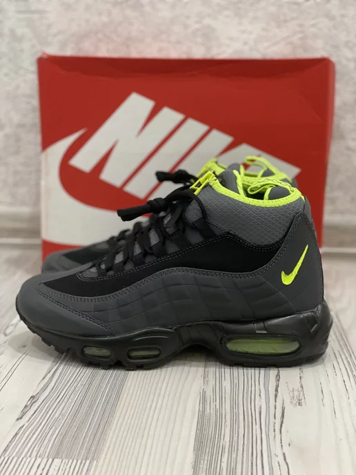 Nike air max outlet 1 sneakerboot men's