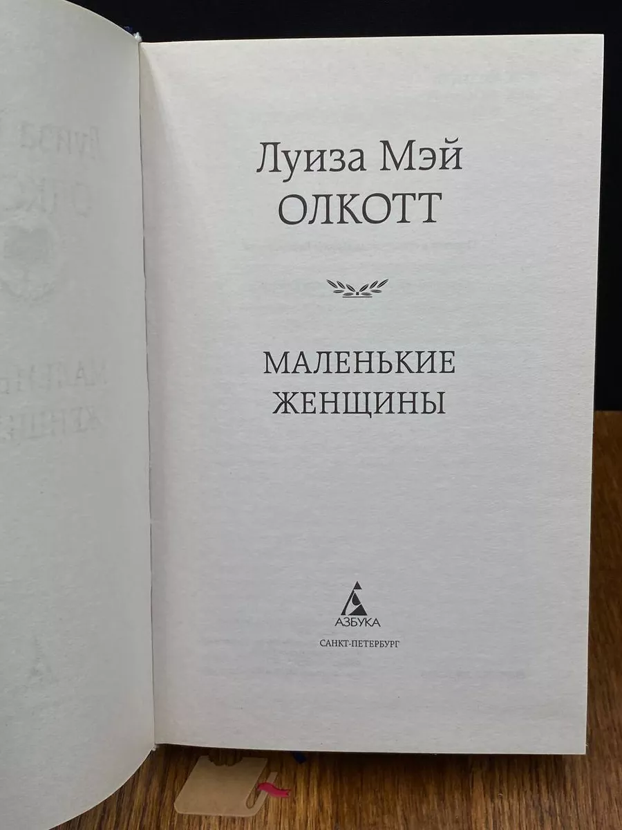 Маленькие женщины. Хорошие жены Азбука 195440992 купить за 240 ₽ в  интернет-магазине Wildberries