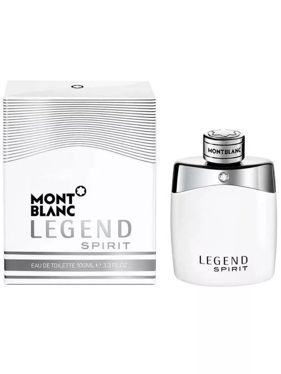 Legend spirit montblanc для мужчин