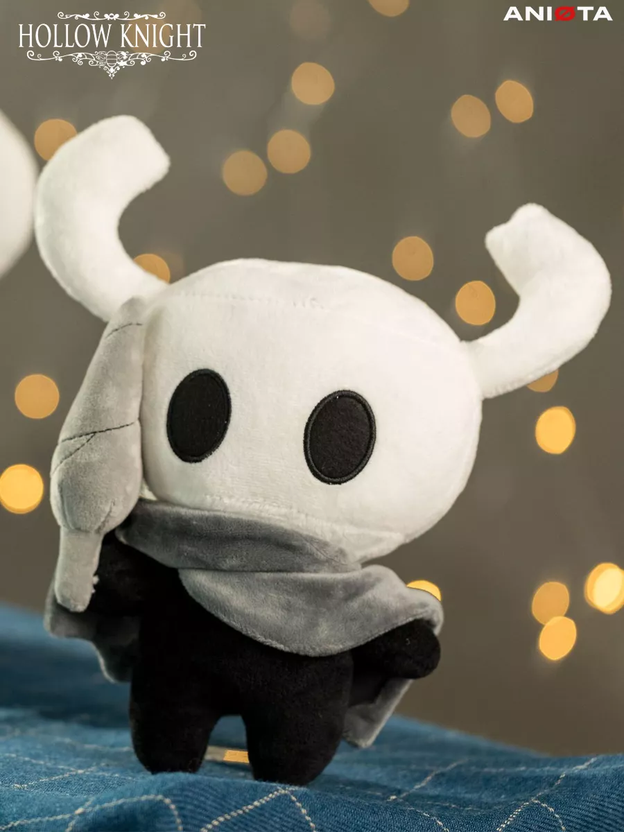 Аниме игрушка Полый Рыцарь Hollow Knight aNIOTa 195455174 купить за 803 ₽ в  интернет-магазине Wildberries