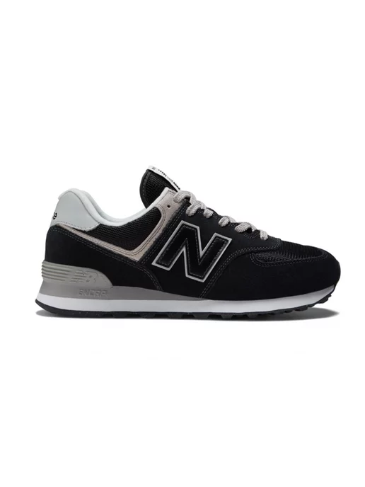 New balance cheap black and gray