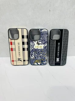 Burberry iphone case discount uk