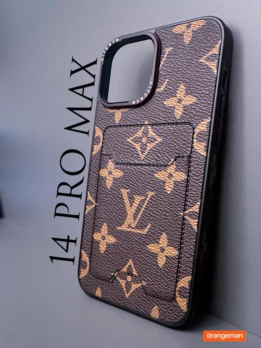 Чехол на iphone 14 pro max с картой Louis Vuitton LV Orangeman 195491667  купить за 686 ₽ в интернет-магазине Wildberries