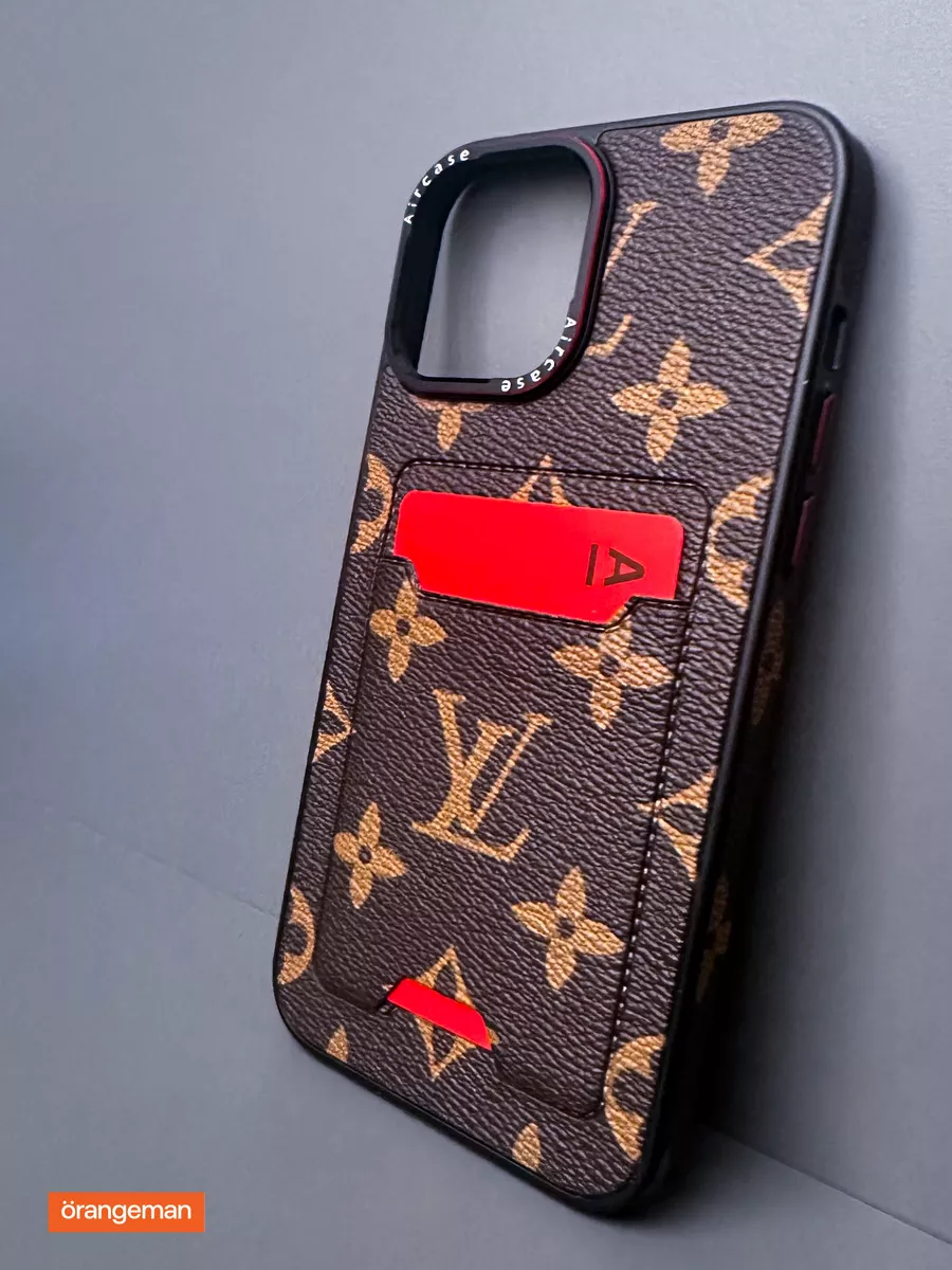 Чехол на iphone 14 pro max с картой Louis Vuitton LV Orangeman 195491667  купить за 686 ₽ в интернет-магазине Wildberries