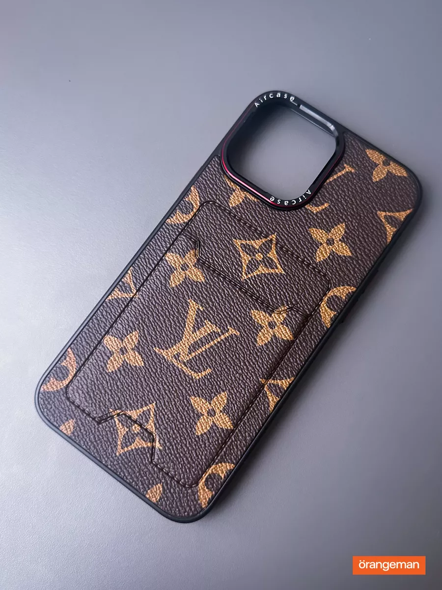 Чехол на iphone 14 pro max с картой Louis Vuitton LV Orangeman 195491667  купить за 686 ₽ в интернет-магазине Wildberries