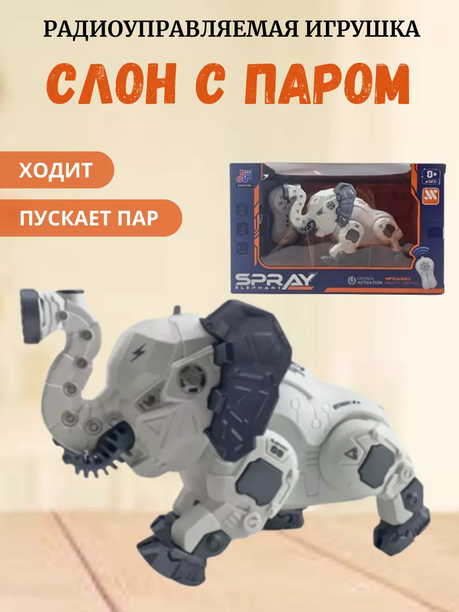 Интерактивная игрушка 