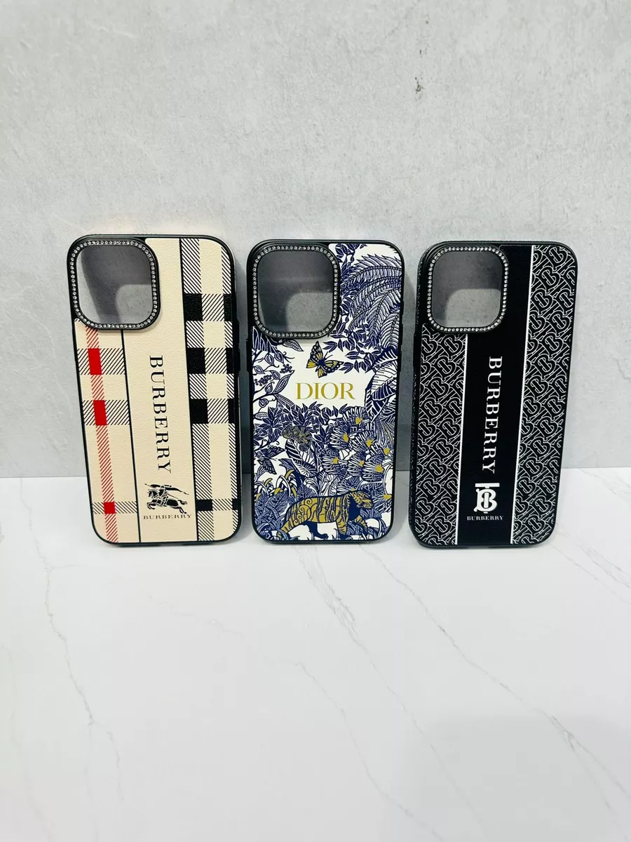 iphone 15 pro Burberry Orangeman 195499591 619 Wildberries