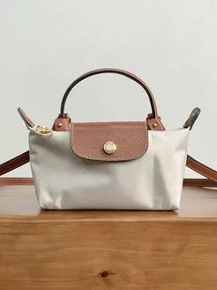 Сумка маленькая LONGCHAMP 195522773 купить за 2 337 ₽ в интернет-магазине Wildberries