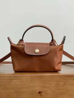 Сумка маленькая LONGCHAMP 195522777 купить за 2 492 ₽ в интернет-магазине Wildberries