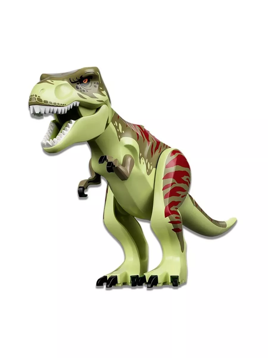 Lego jurassic world t rex online