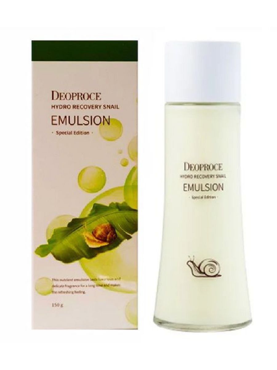 Муцин улитки эмульсия. Deoproce Hydro Recovery Snail Emulsion. Deoproce Hydro Emulsion 380ml. Hydro Recovery Snail Toner. Deoproce Hydro Recovery Snail Emulsion восстанавливающая эмульсия для лица с муцином улитки.