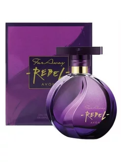 Аромат для нее Far Away Rebel AVON T&I 195544389 купить за 1 042 ₽ в интернет-магазине Wildberries