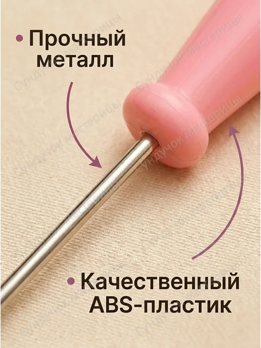 Сундучок мастерицы Шилья для рукоделия и творчества, голубой, фото 3
