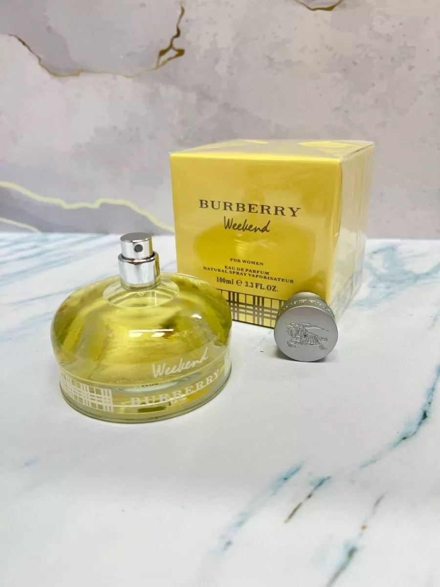 Burberry 2025 weekend parfum