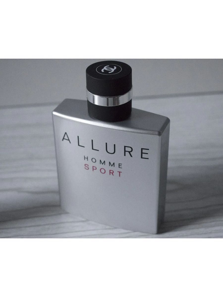 Allure homme sport мужской. Шанель Allure homme Sport. Chanel Allure Sport. Аллюр хом Шанель 100 мл. Chanel Allure homme Sport.