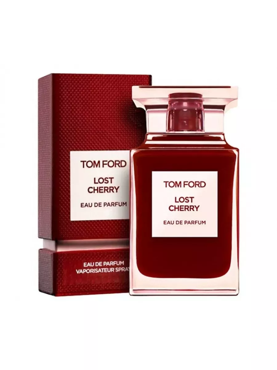 Том Форд Lost Cherry сладкий духи женские 195574962 купить в  интернет-магазине Wildberries