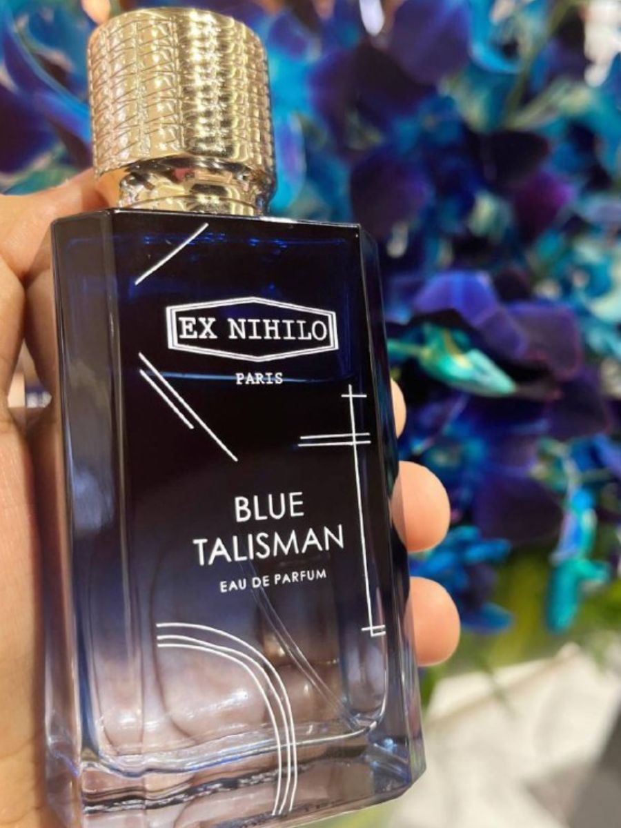 Ex nihilo духи blue talisman. Экс Нихило Блю талисман. Блю талисман Парфюм. Talisman духи ex Nihilo.